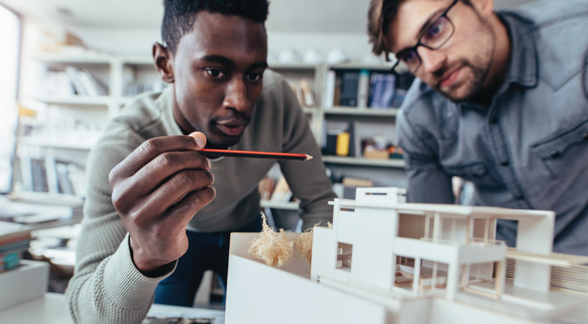 Work with Architects